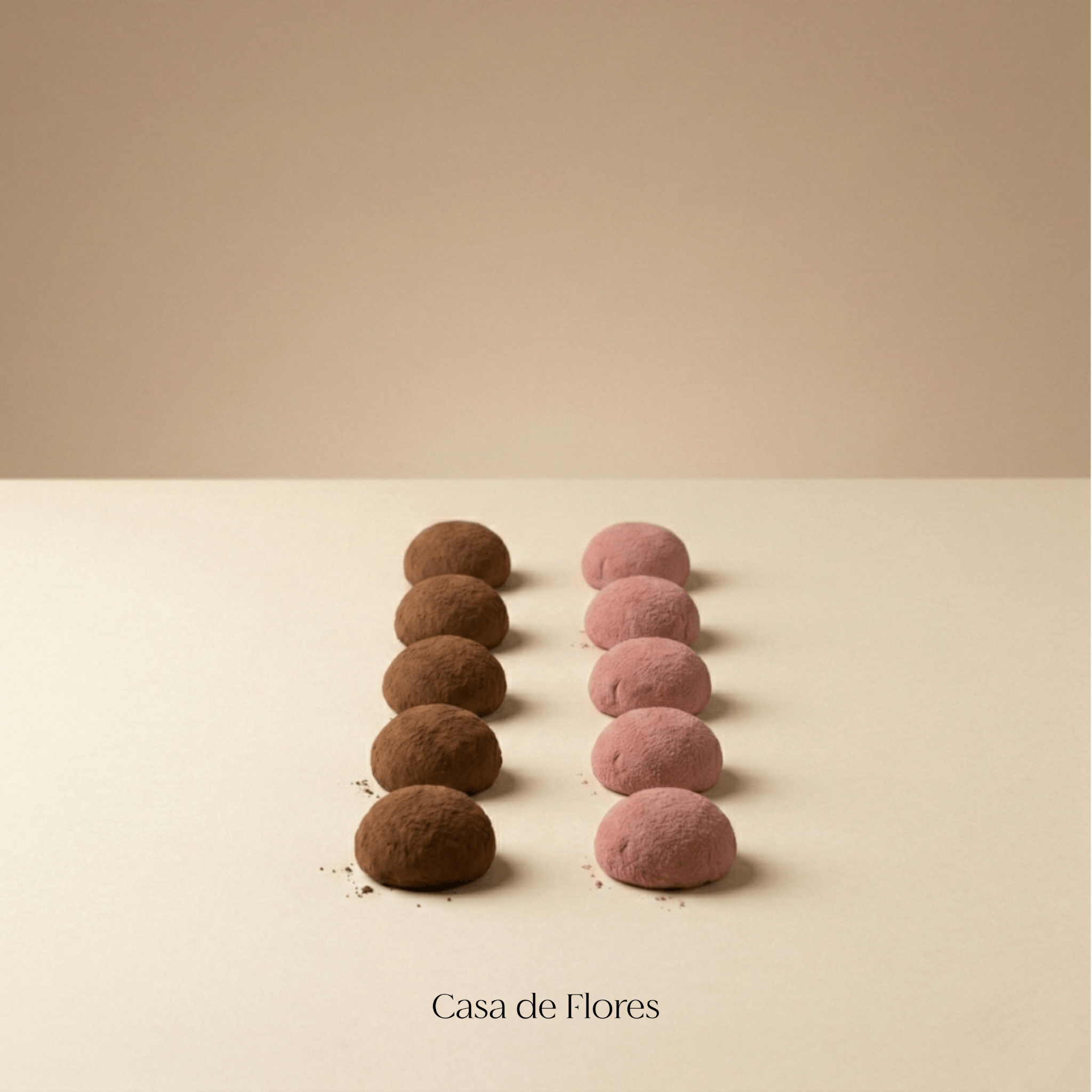 Dubai Chewy Cookie, Original & Strawberry, Box of 4 | Casa de Flores